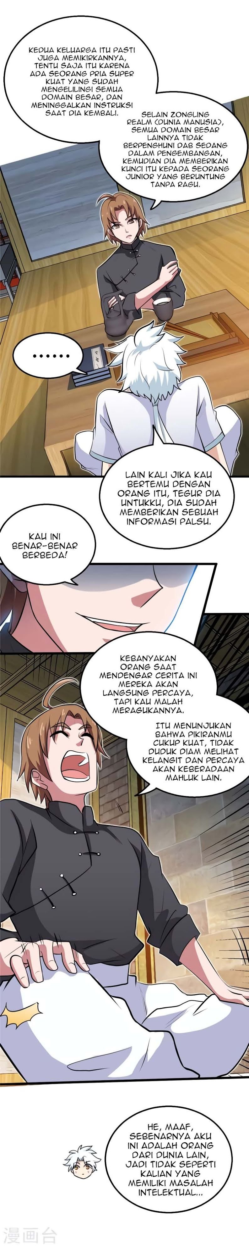 Supreme Godly System Chapter 149 Gambar 7